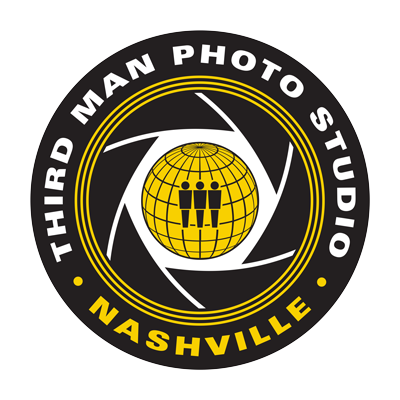 Third Man Photo Studio logo