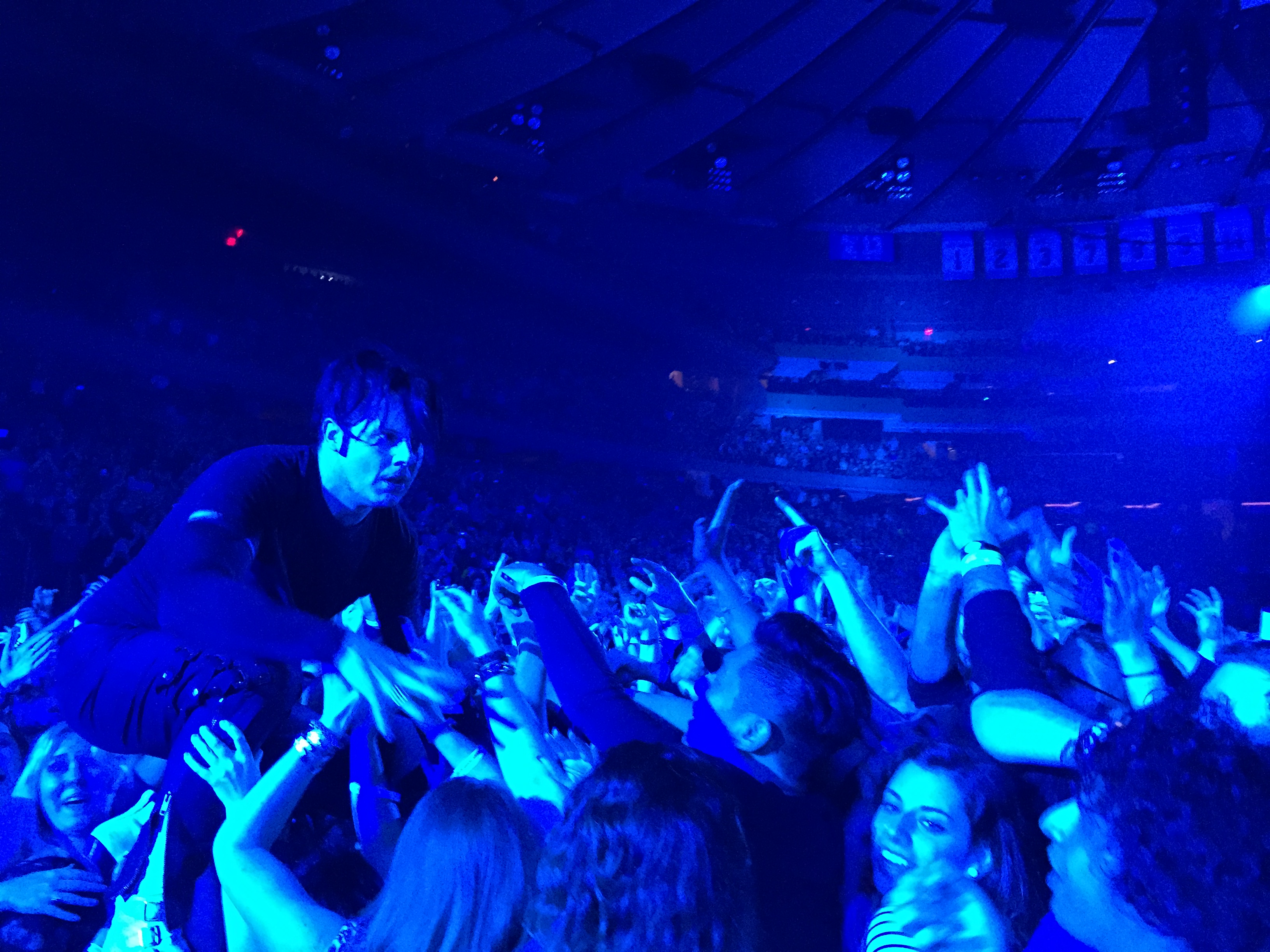 Jack White Live At Madison Square Garden Replay Jack White