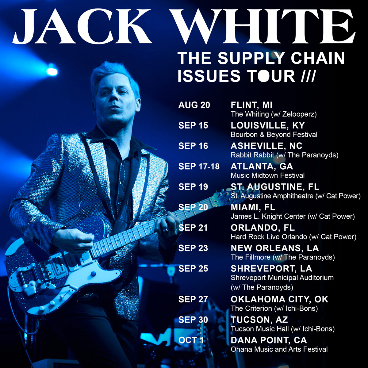 News Jack White Jack White III